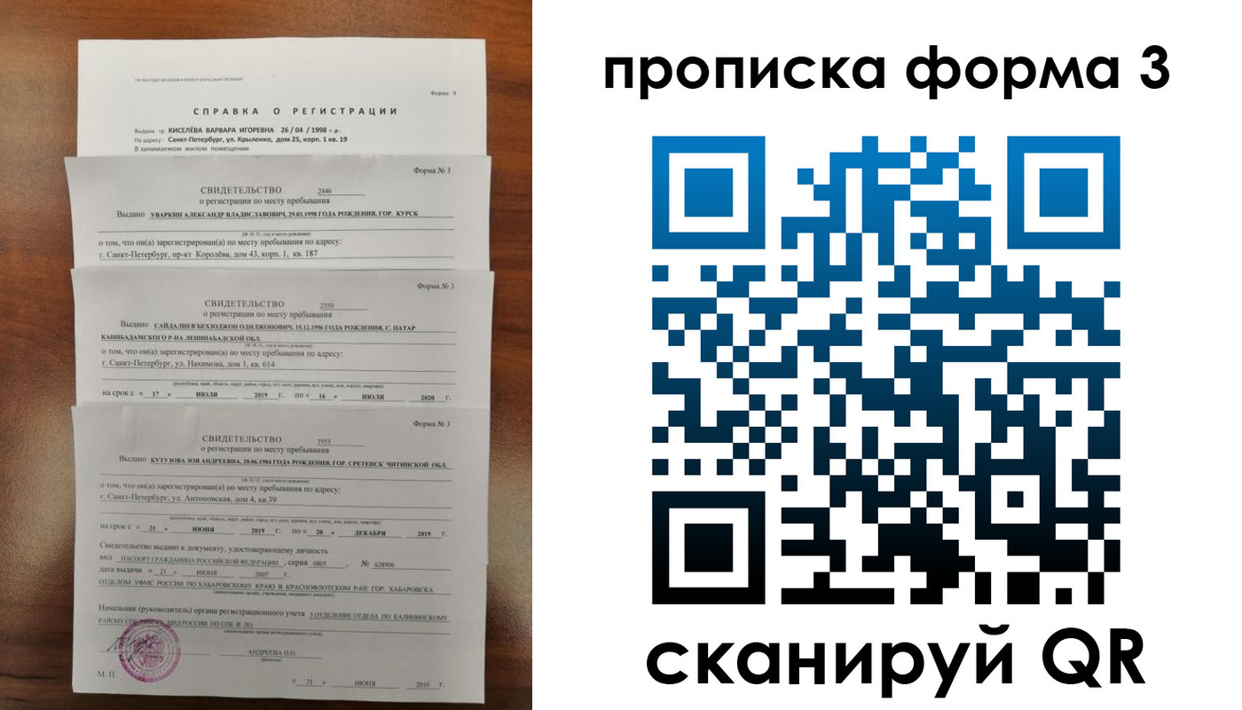 купить прописку в Ржеве